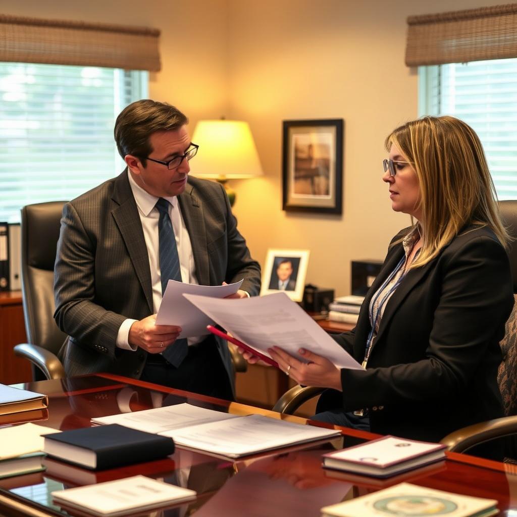 Driving While Suspended Lawyer Cape May County