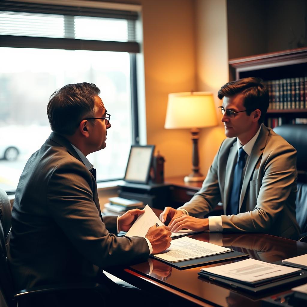 Driving While Suspended Lawyer Essex County