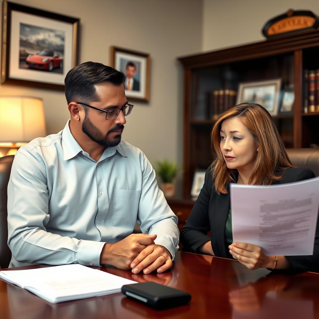 Driving While Suspended Lawyer Sussex County