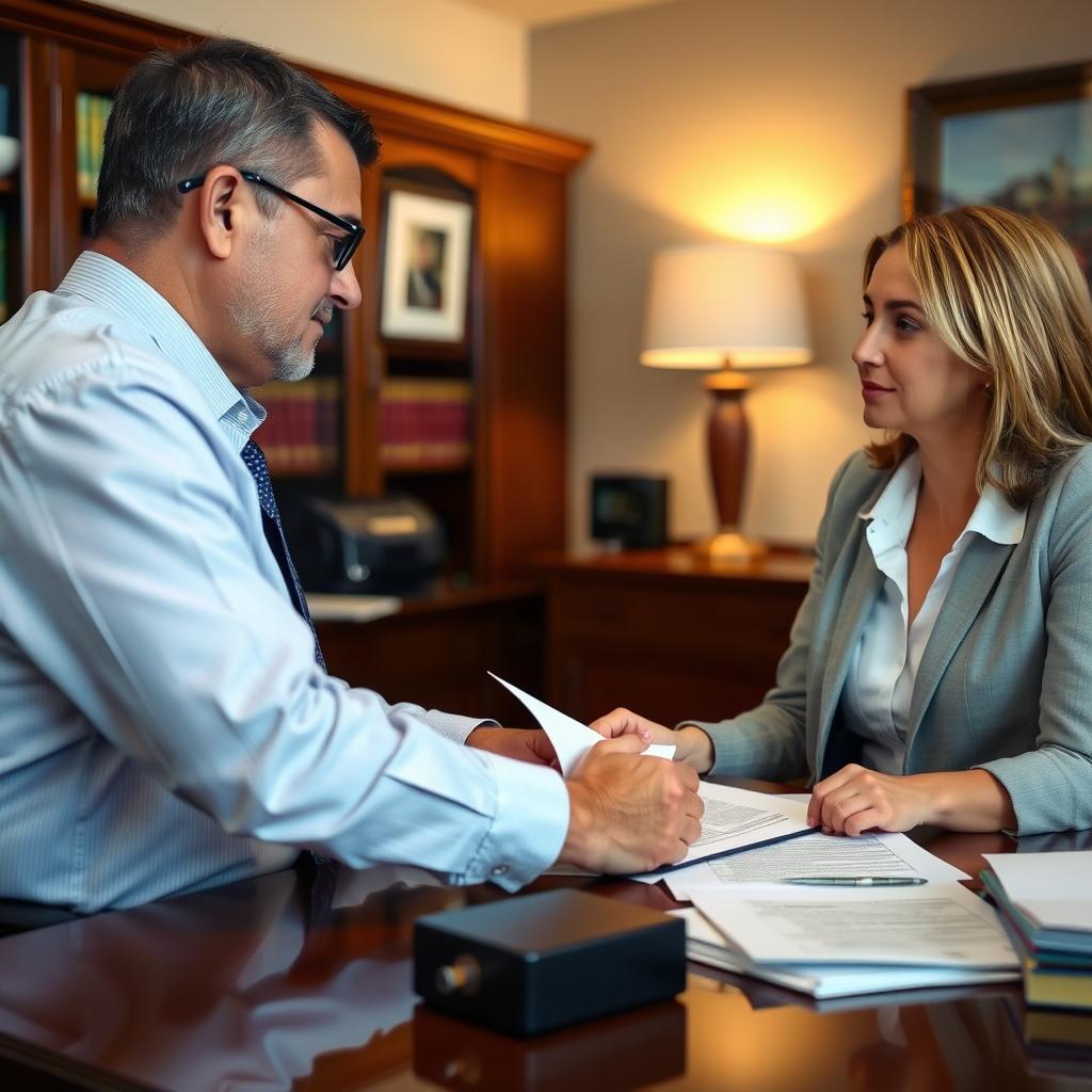 Driving While Suspended Lawyer Union County