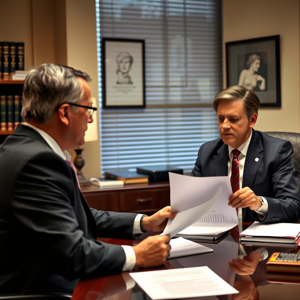DUI Lawyer Dupont Circle