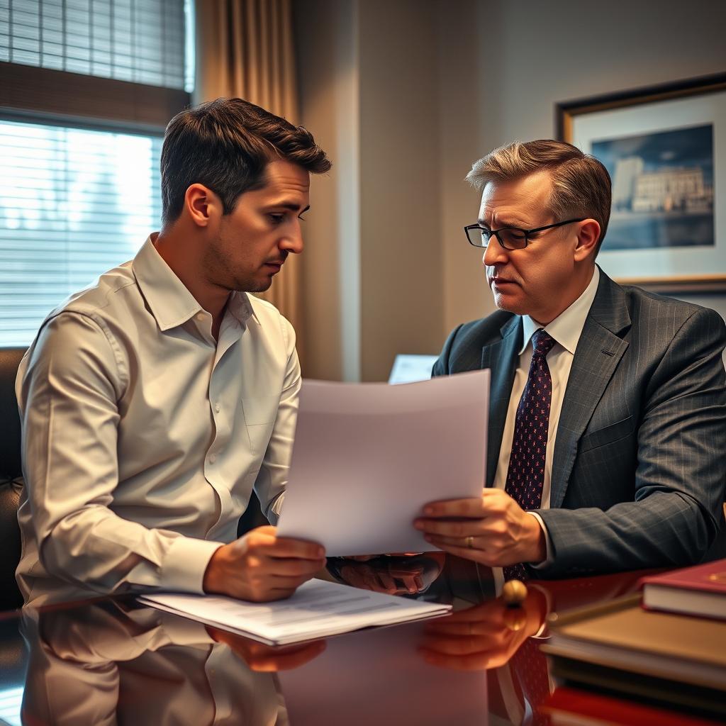 DUI Lawyer Foggy Bottom