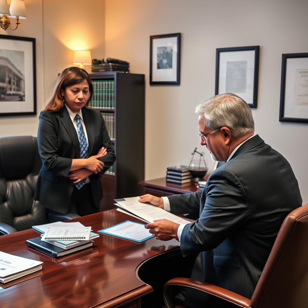 DUI Lawyer Southwest Waterfront