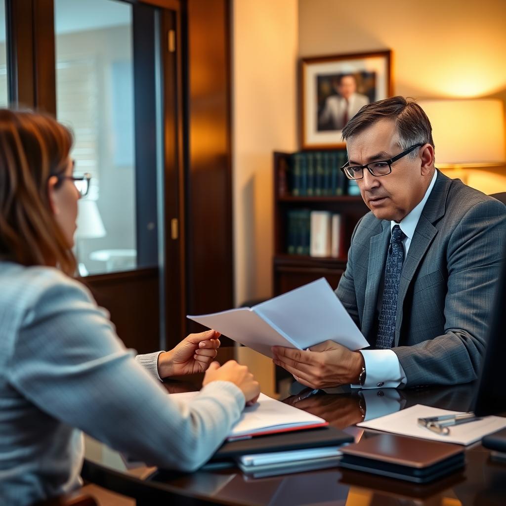 DWI Lawyer Hudson County