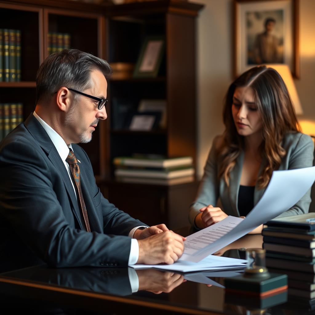 DWI Lawyer Jefferson County