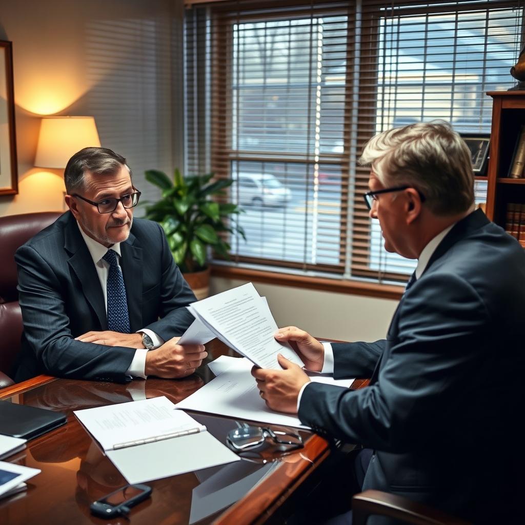 DWI Lawyer Middlesex County