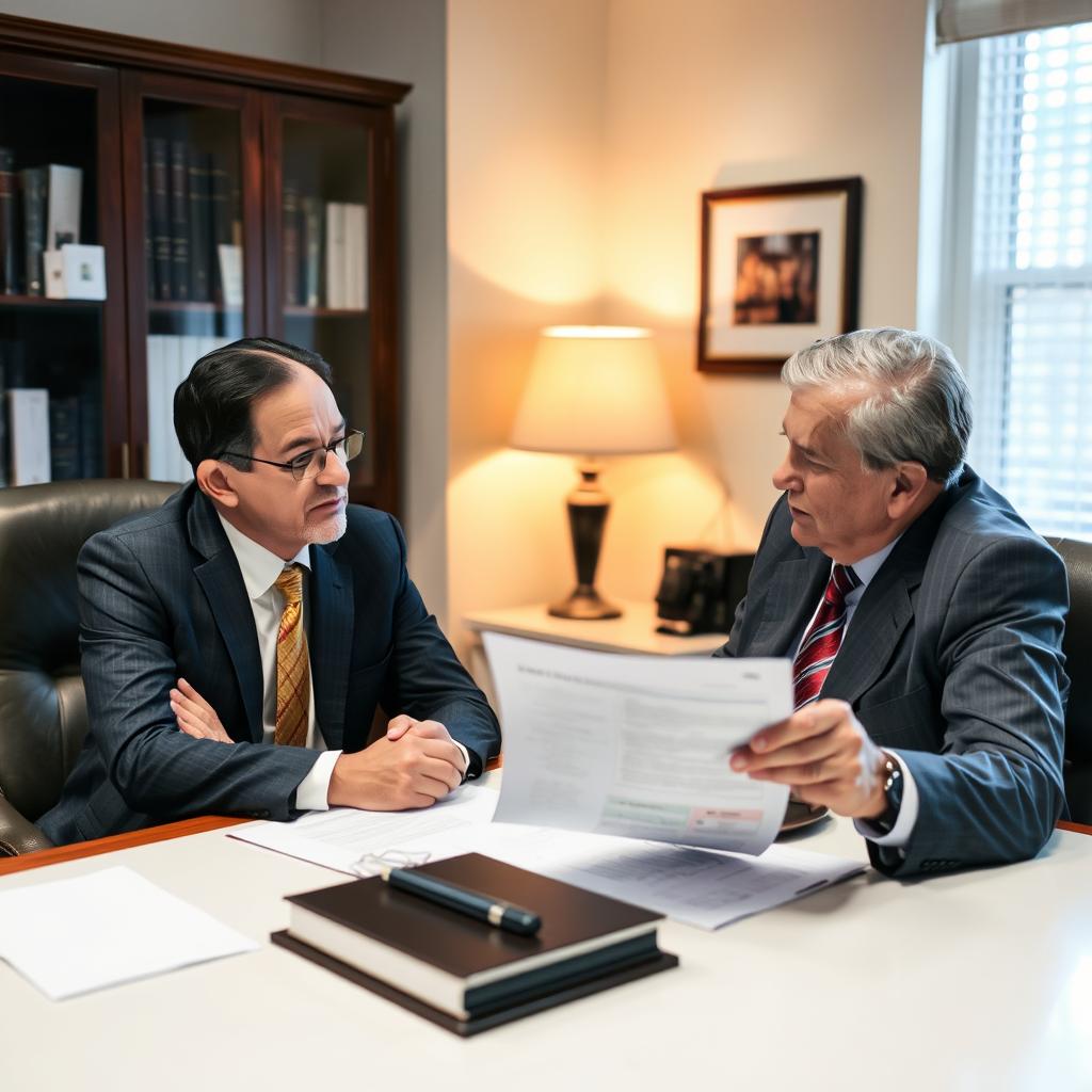 DWI Lawyer Morris County