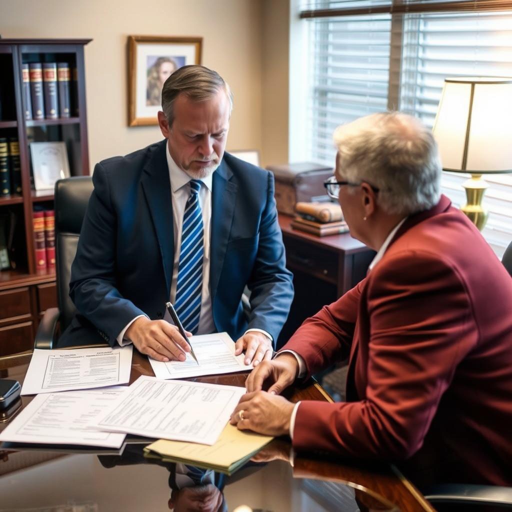 DWI Lawyer Niagara County