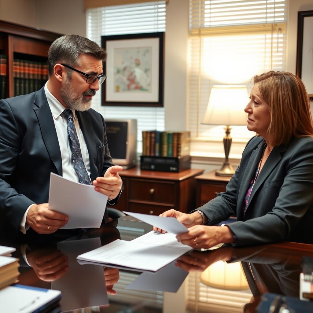 DWI Lawyer Oneida County