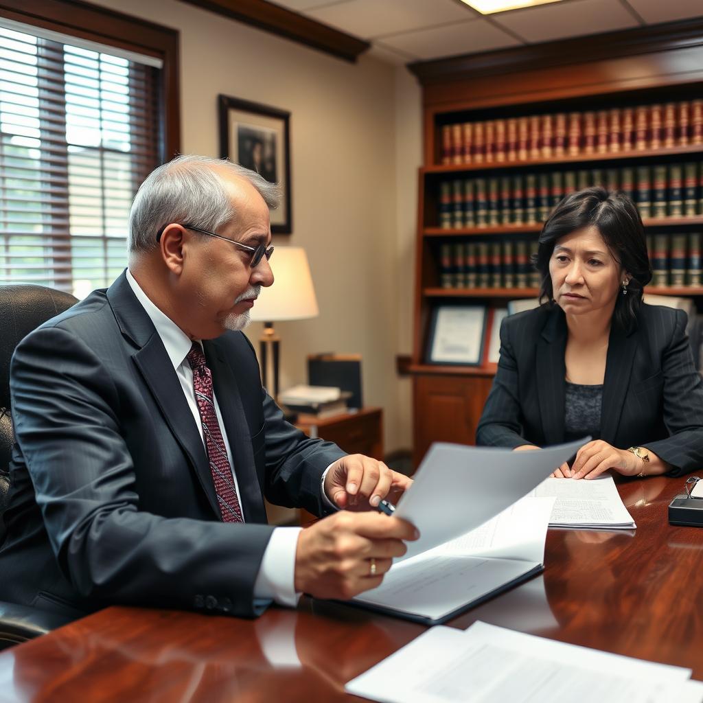 DWI Lawyer Otsego County