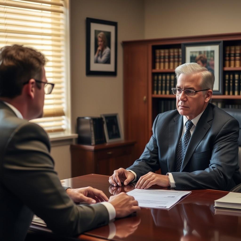 DWI Lawyer Steuben County