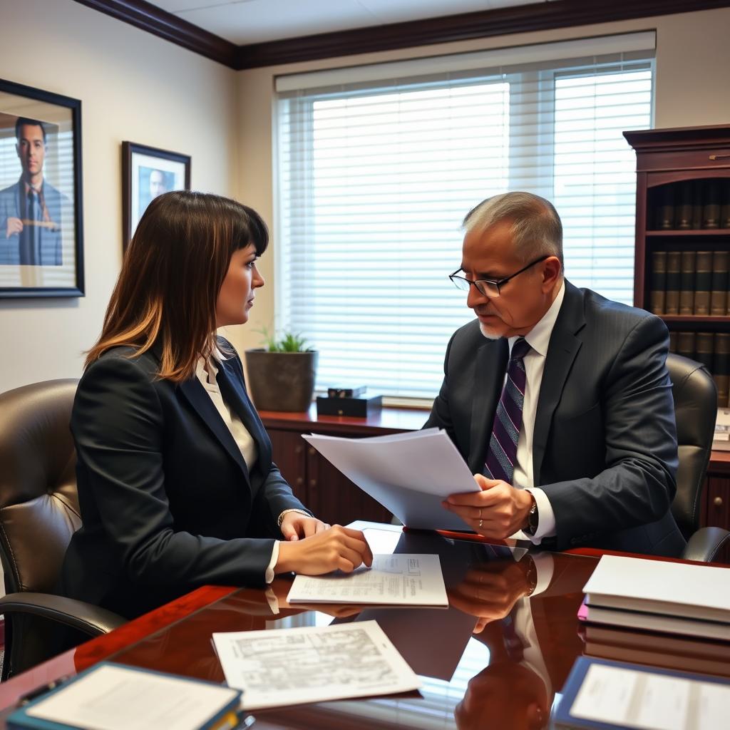 DWI Lawyer Sussex County