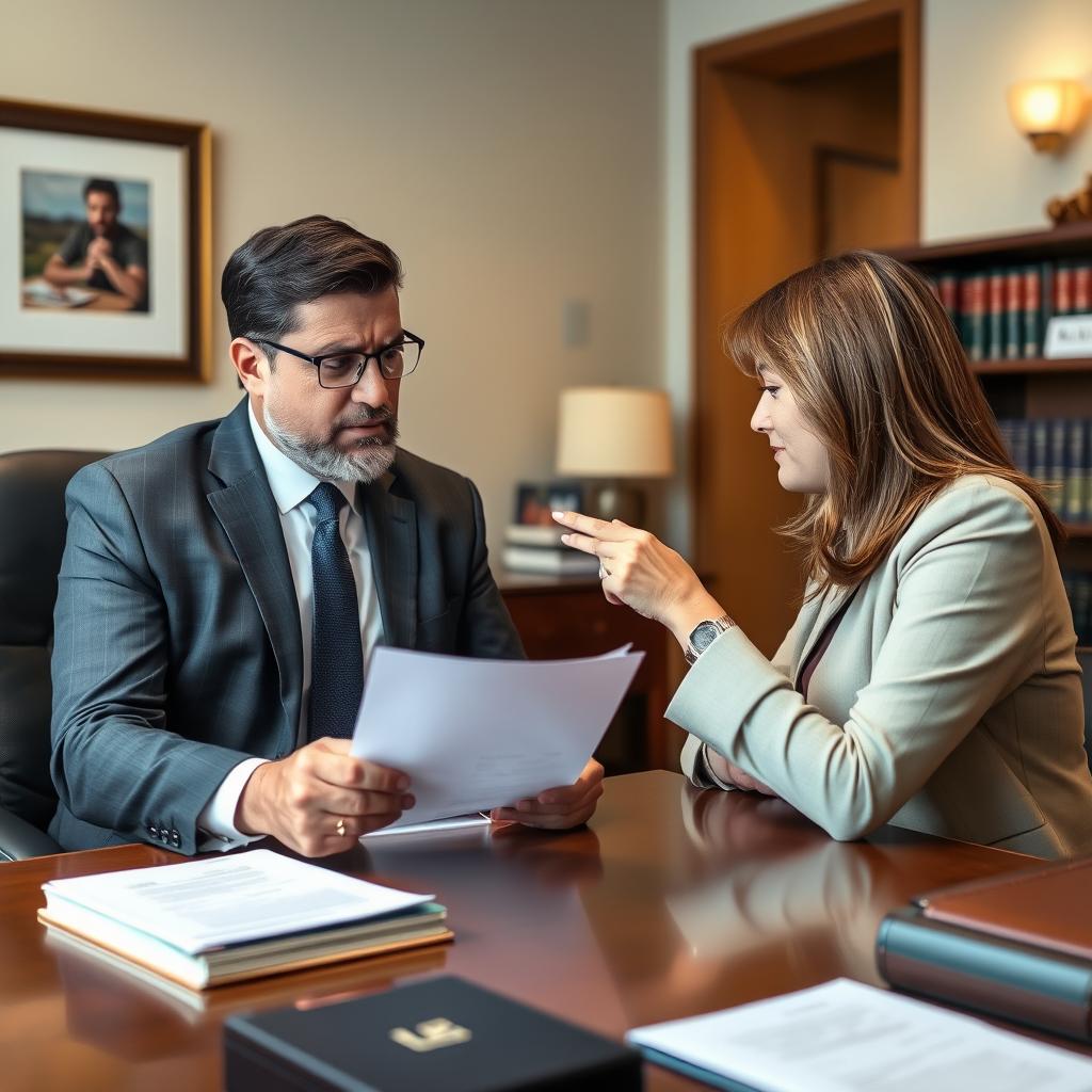 DWI Lawyer Union County