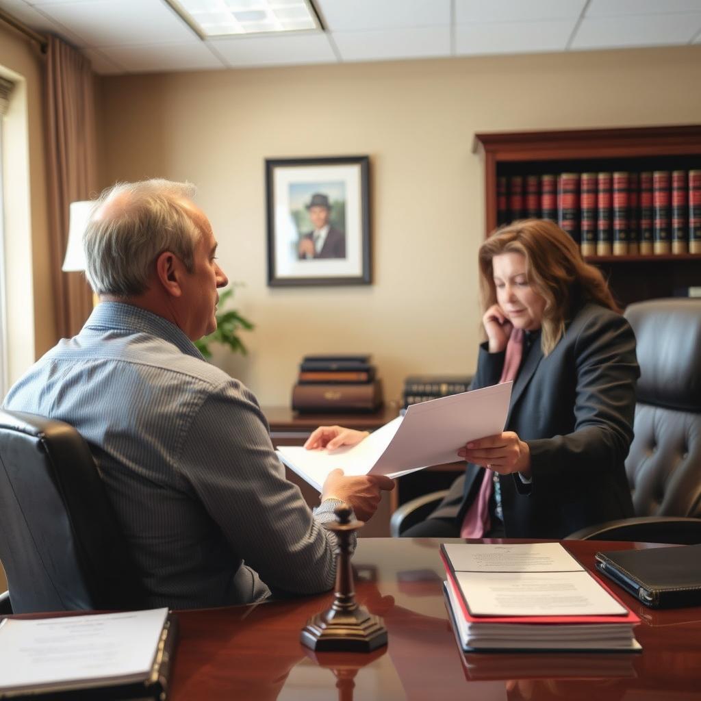 DWI Lawyer Yates County