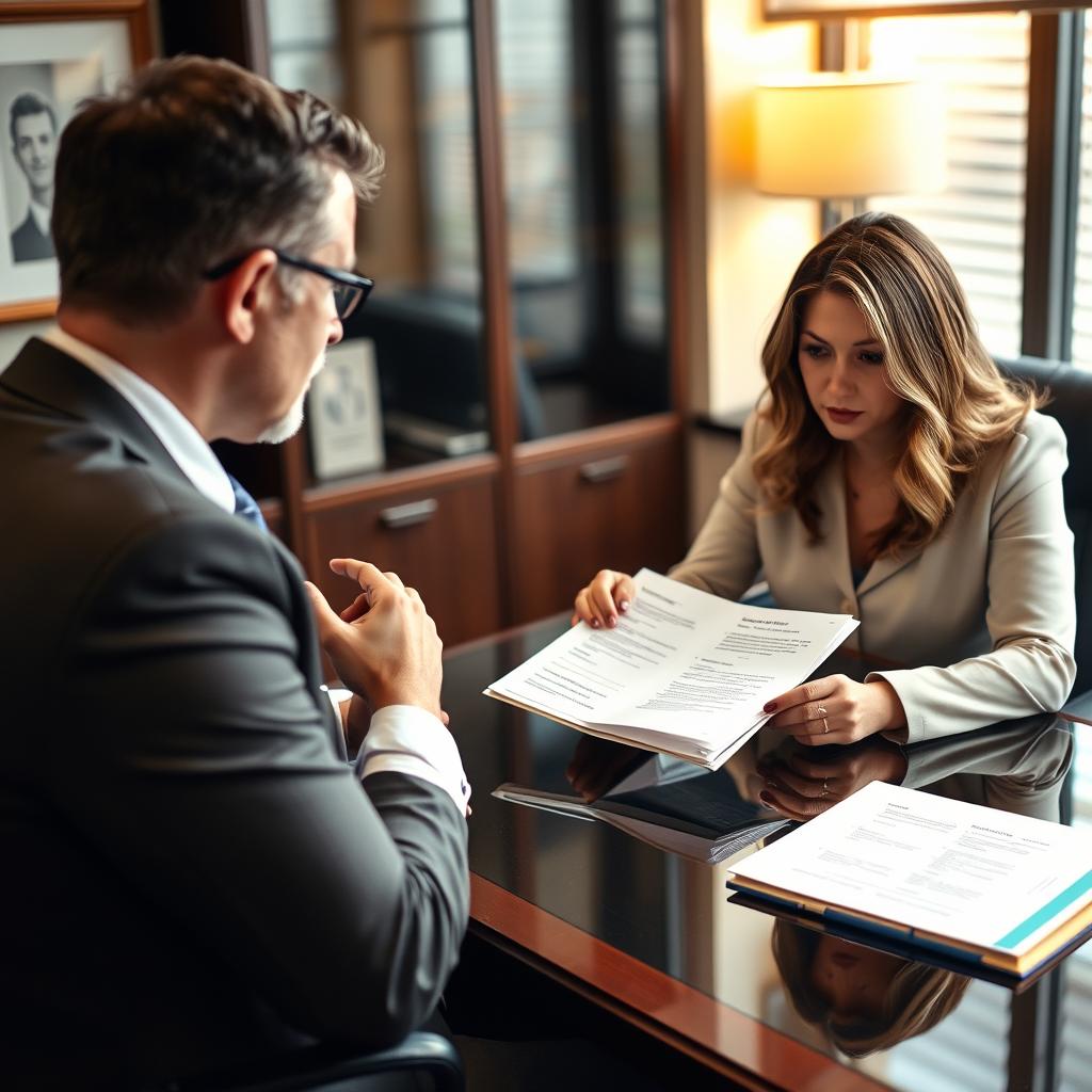Excessive Points Lawyer Burlington County
