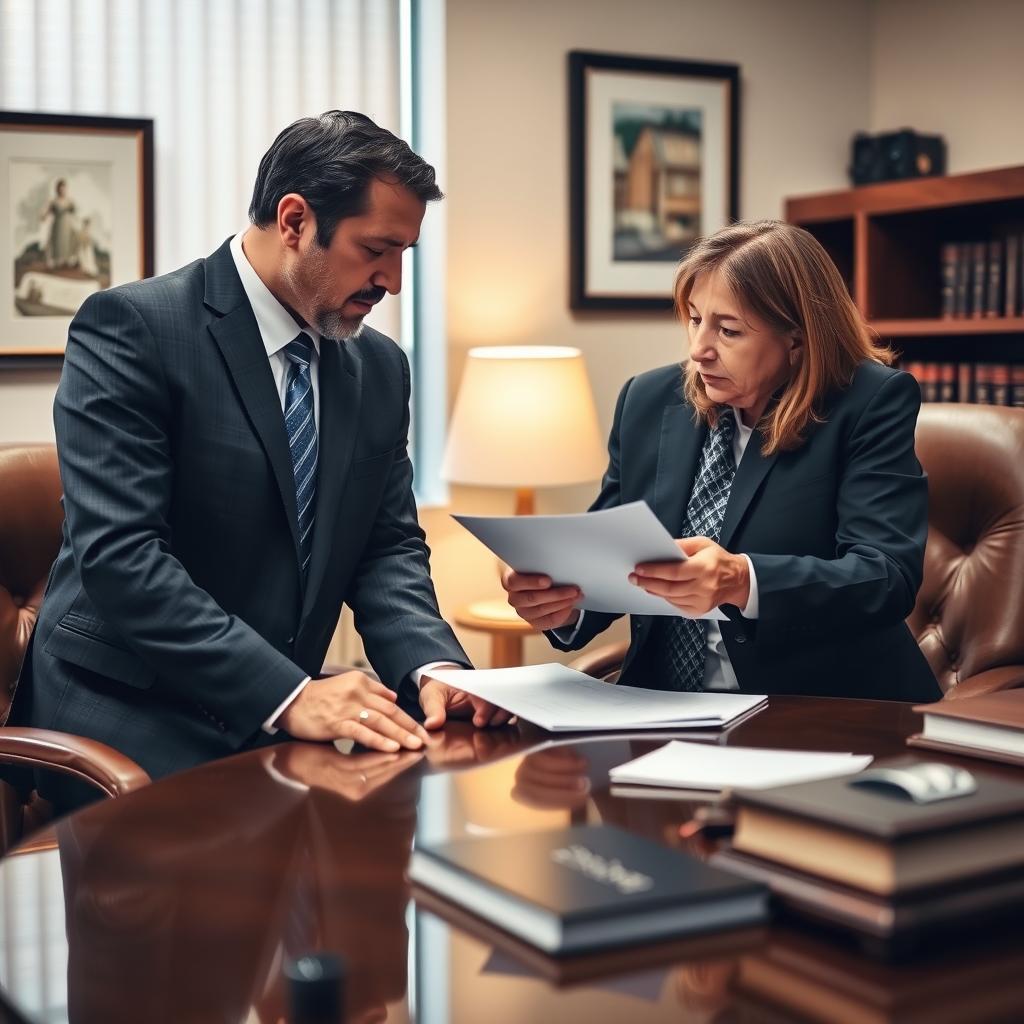 Excessive Points Lawyer Camden County