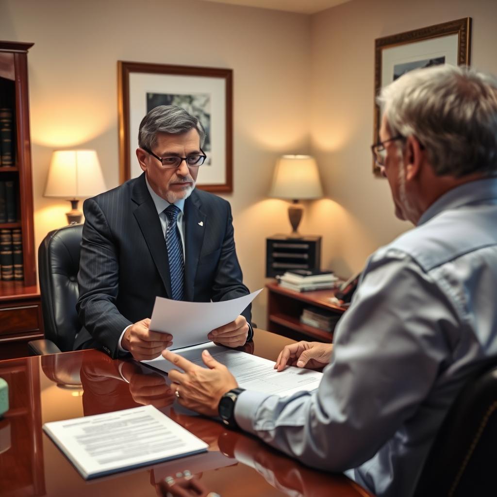 Excessive Points Lawyer Cape May County