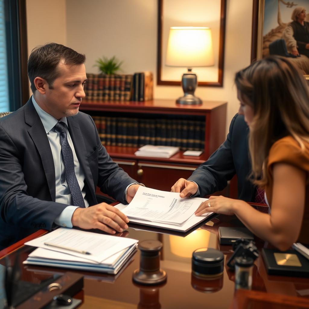 Excessive Points Lawyer Essex County