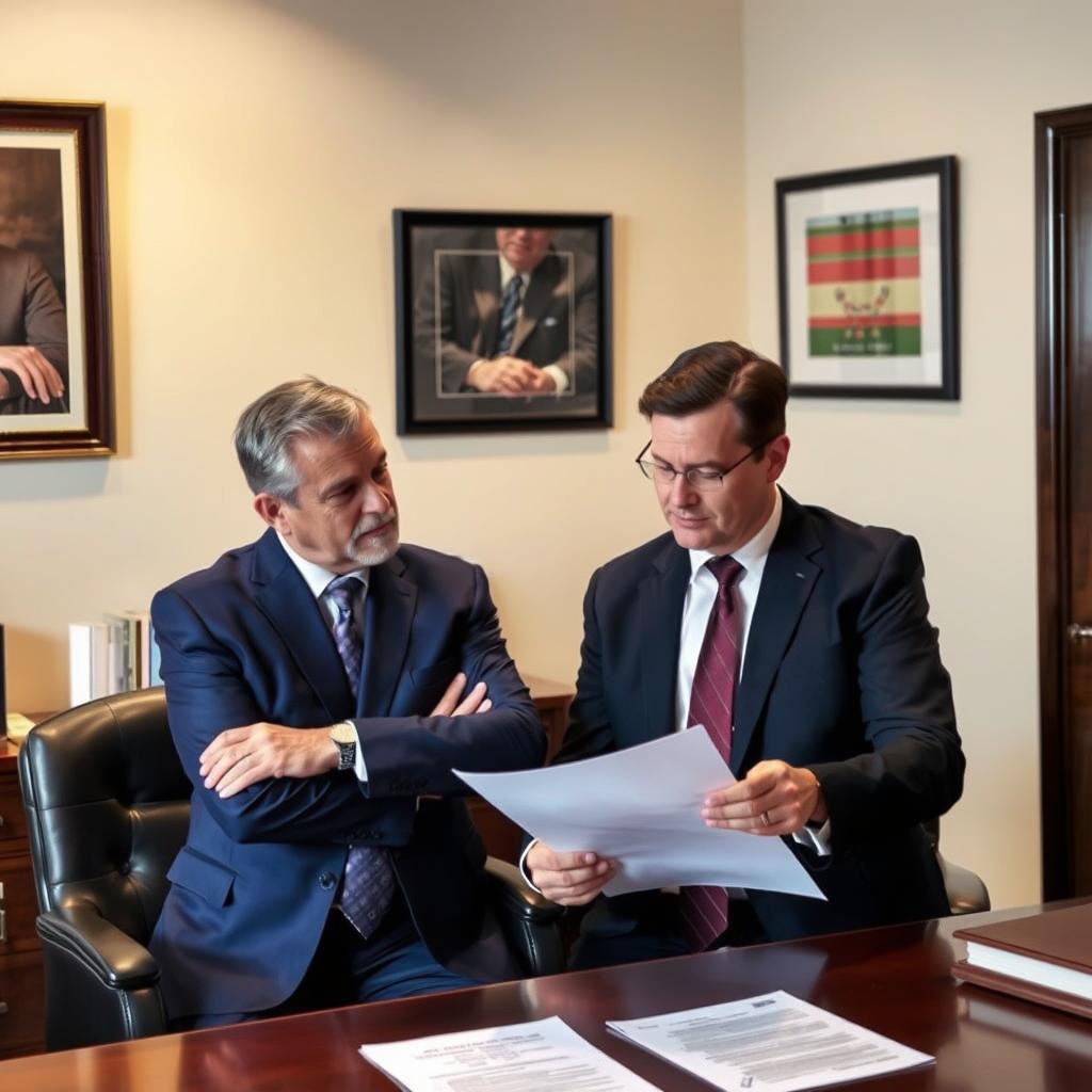 Excessive Points Lawyer Hudson County