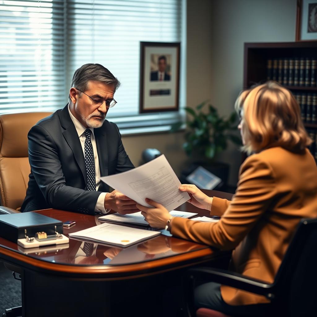 Excessive Points Lawyer Mercer County