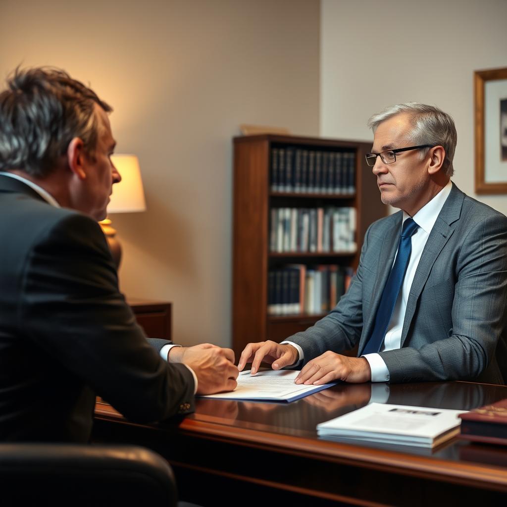 Excessive Points Lawyer Middlesex County