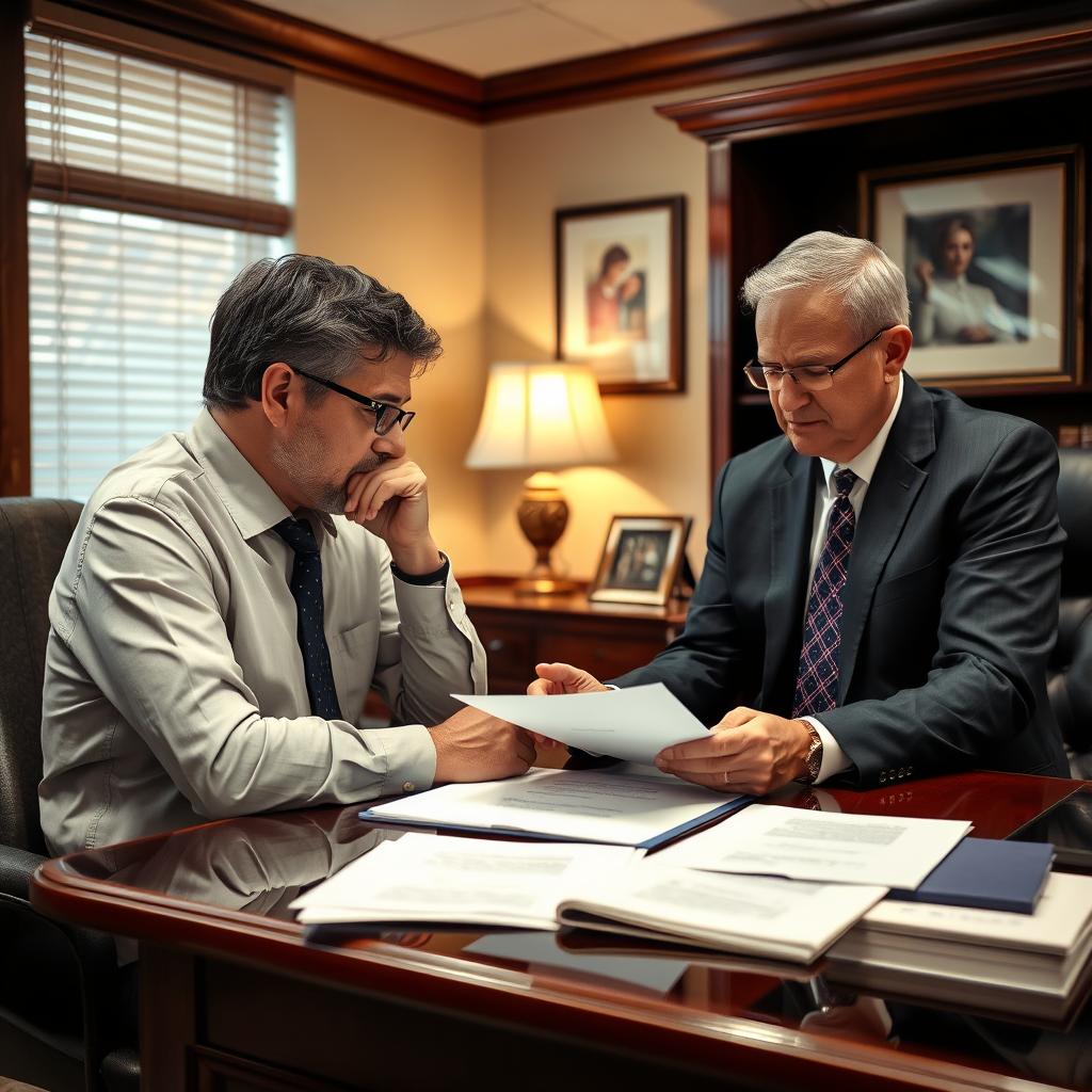 Excessive Points Lawyer Monmouth County