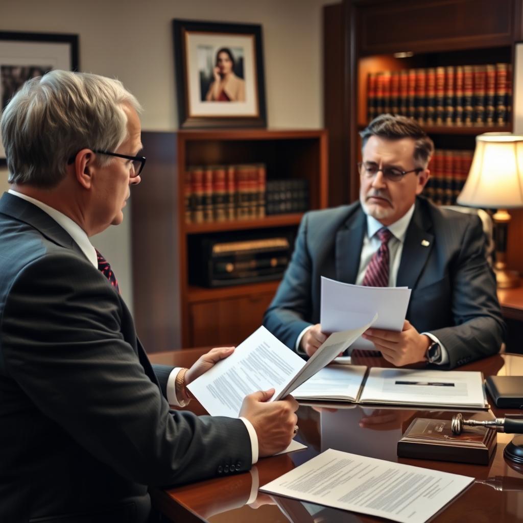 Excessive Points Lawyer Morris County