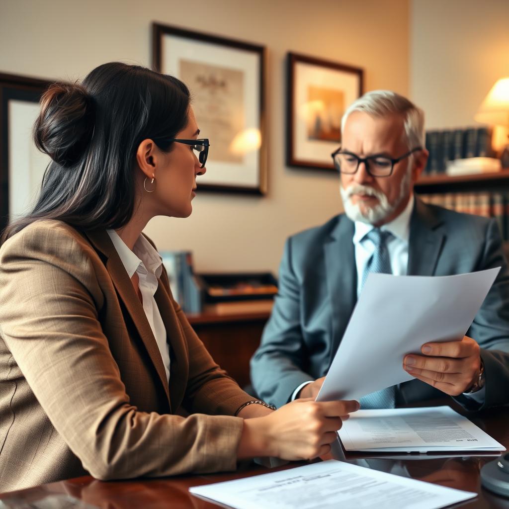 Excessive Points Lawyer Ocean County