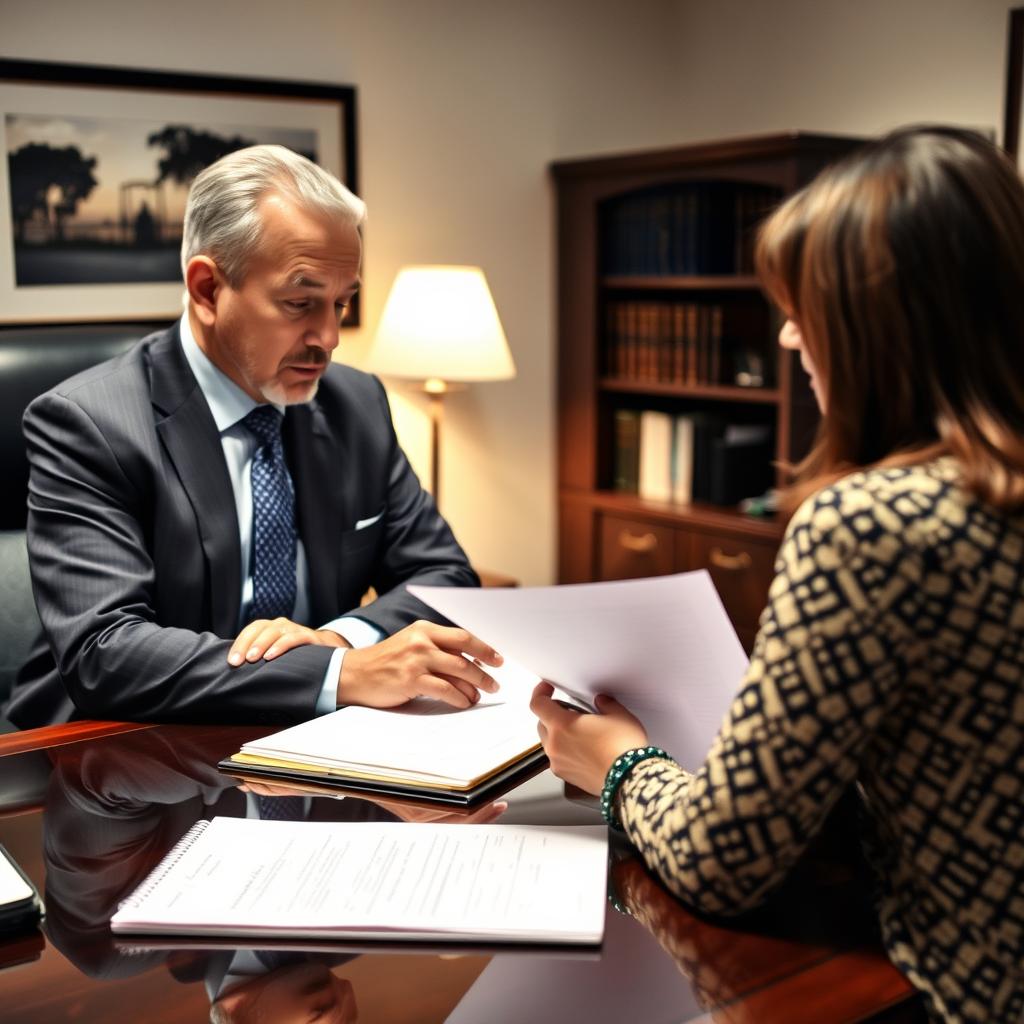 Excessive Points Lawyer Salem County