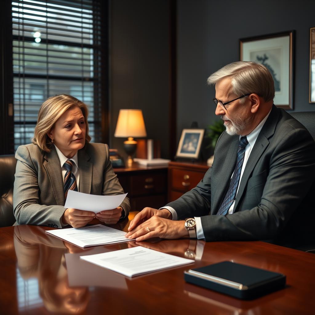 Excessive Points Lawyer Union County