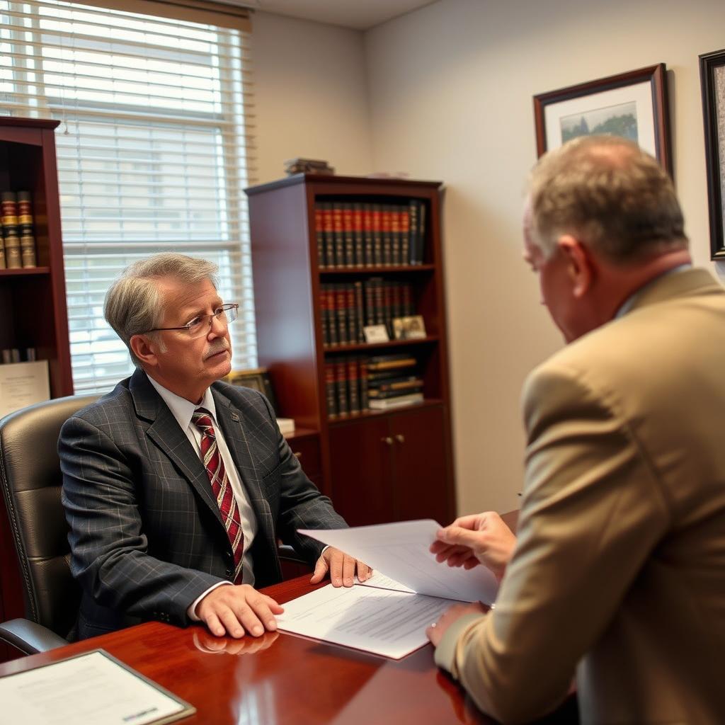 Excessive Speed Lawyer Calvert County