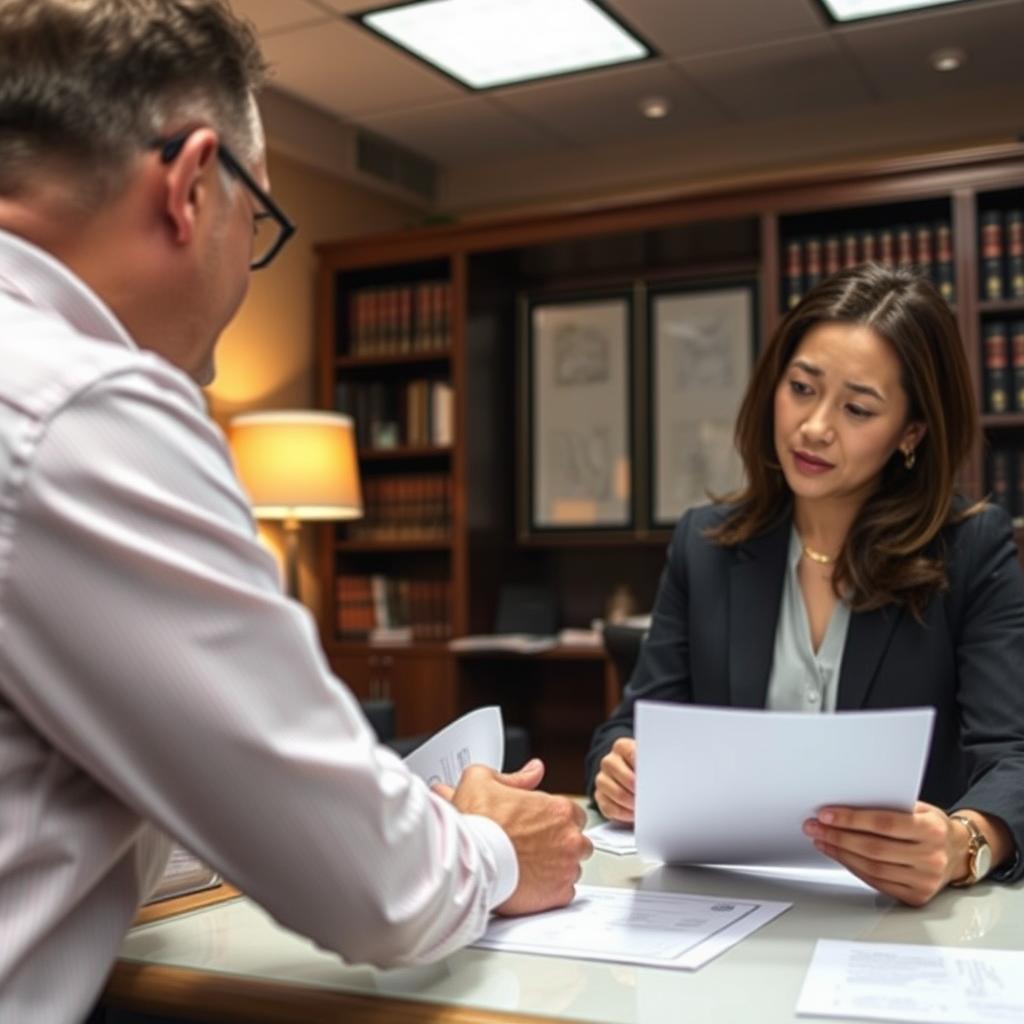 Failure to Report Accident Lawyer Capitol Hill