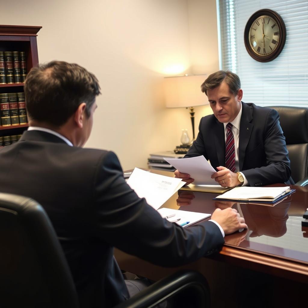 Failure to Report Accident Lawyer Forest Hills