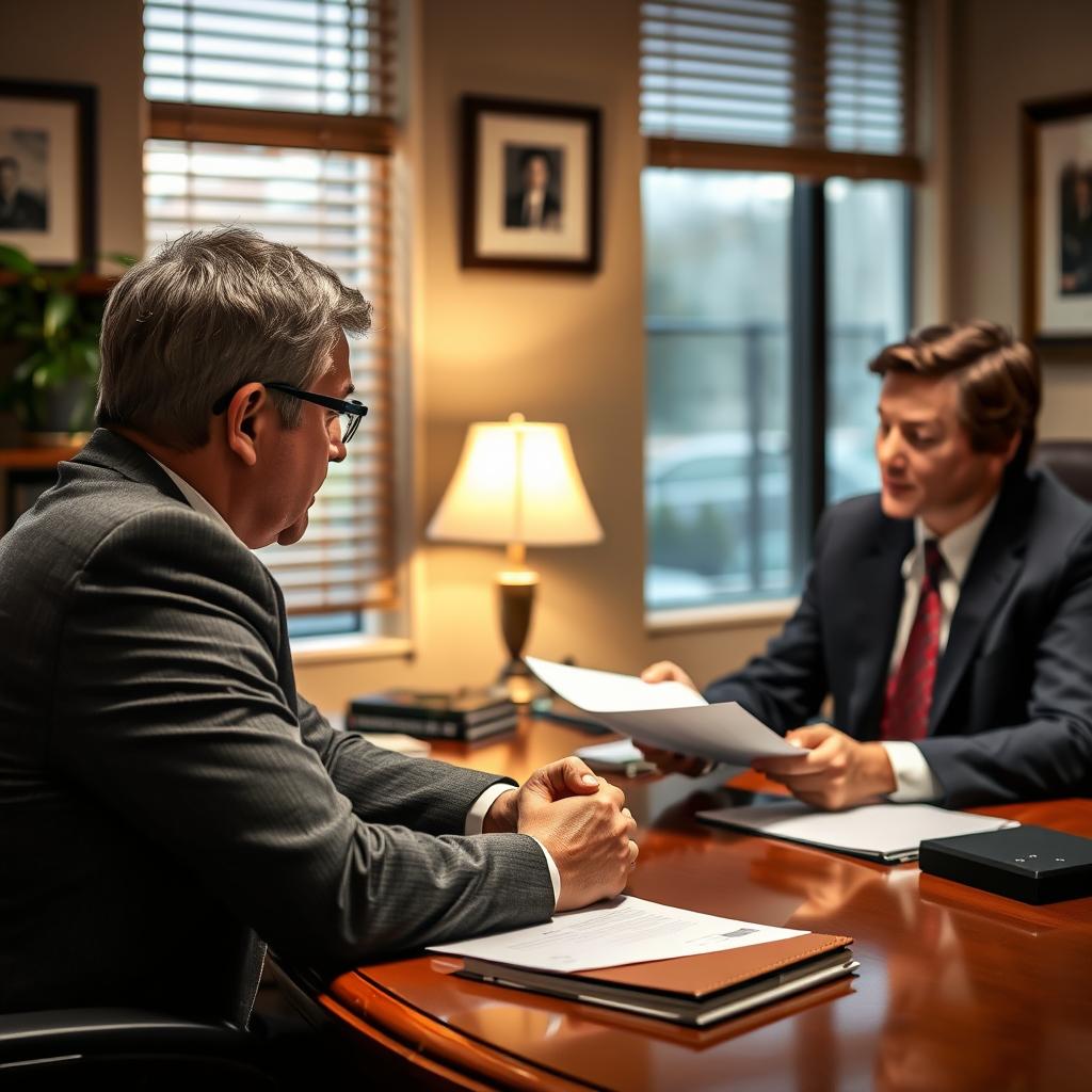 Felony DUI Lawyer Wesley Heights