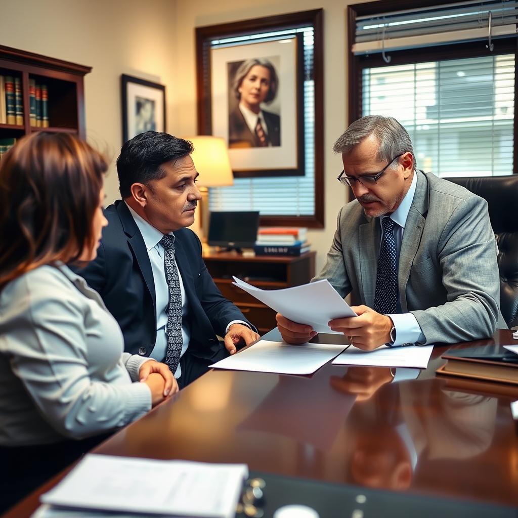 Felony DWI Lawyer Burlington County