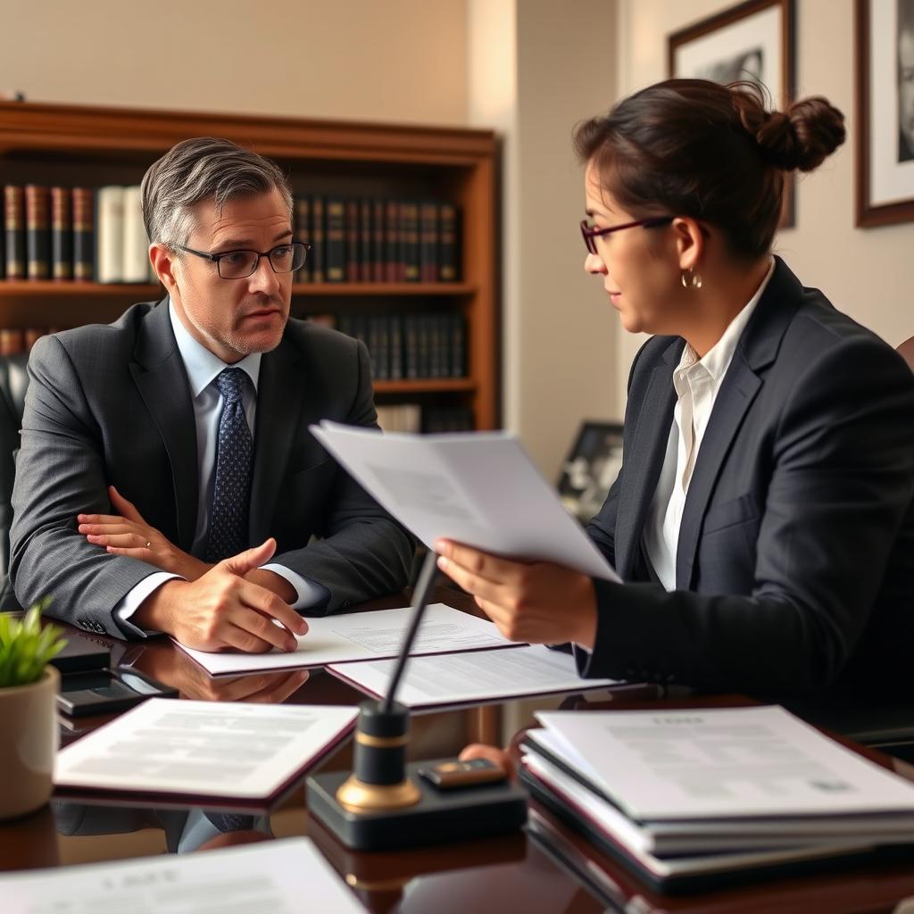 Felony DWI Lawyer Morris County