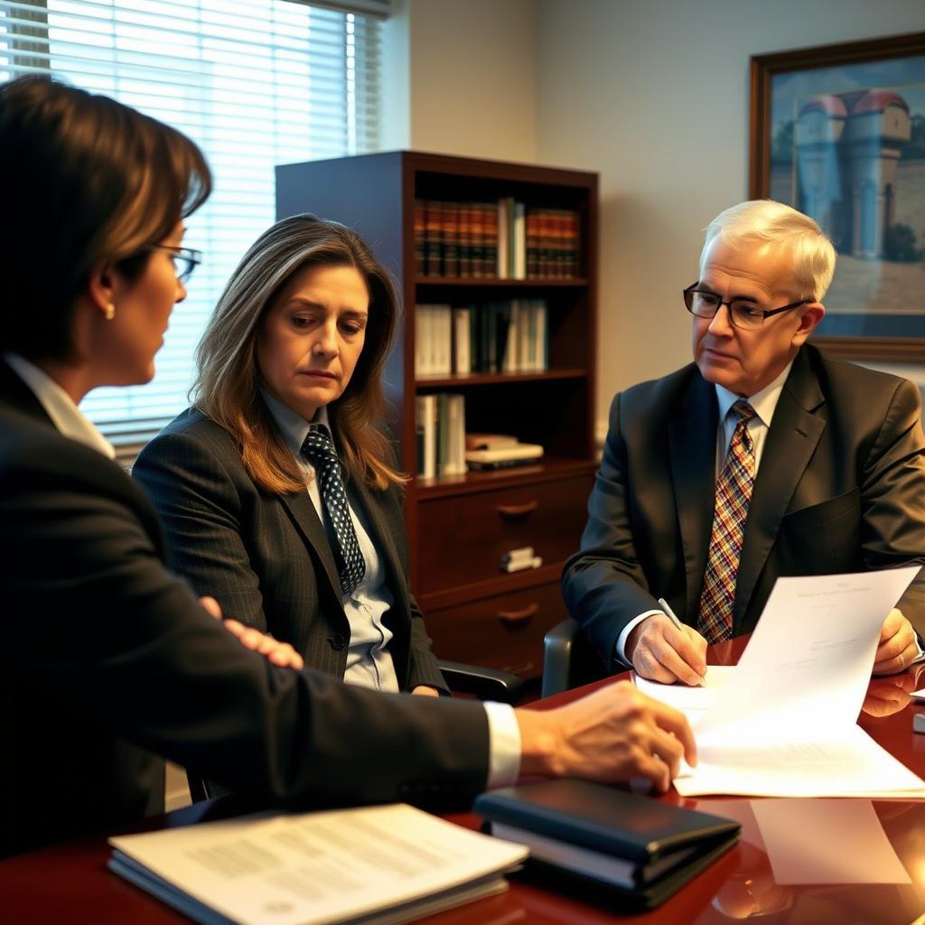 Habitual Offender Lawyer Anne Arundel County
