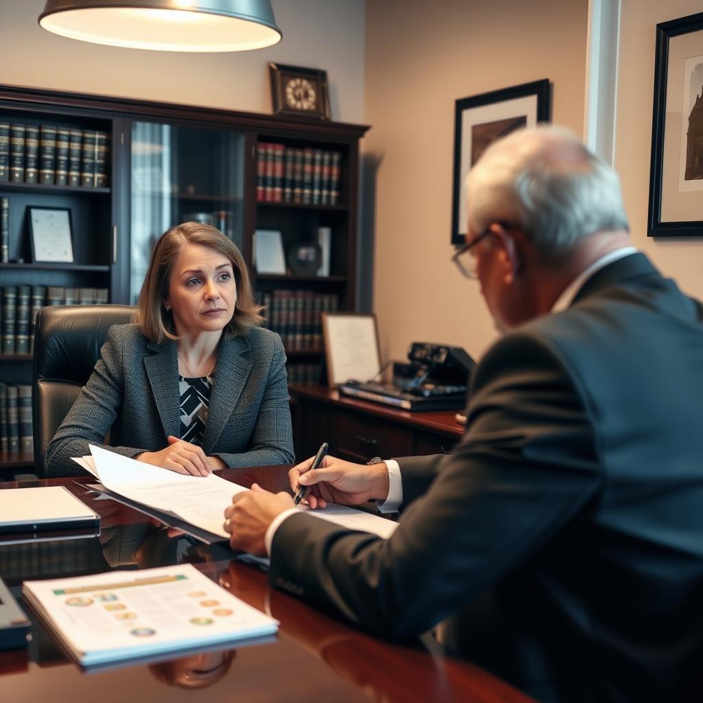 Habitual Offender Lawyer Arlington County