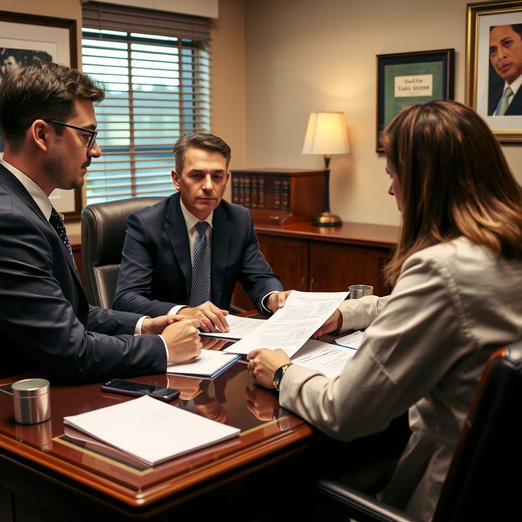 Habitual Offender Lawyer Rockville