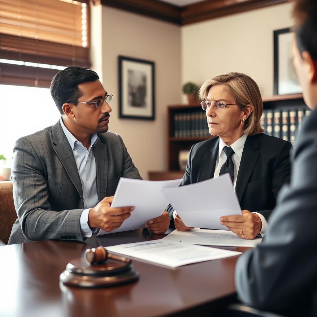 Habitual Offender Lawyer Spring Valley