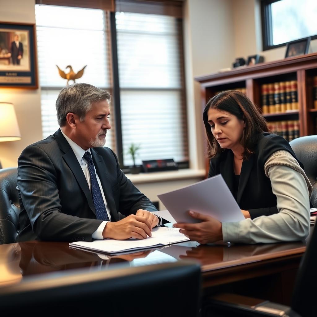 Habitual Traffic Offender Lawyer Albany County