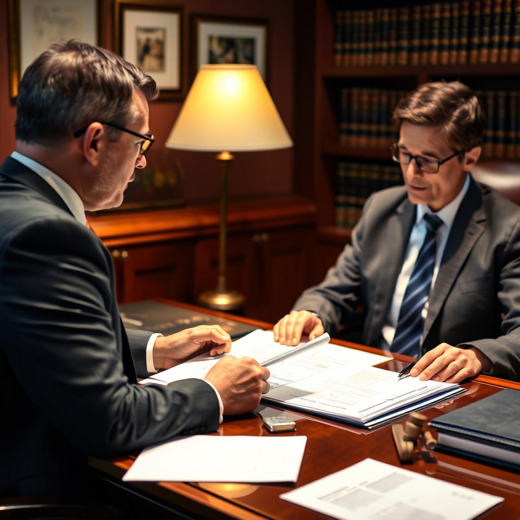 Habitual Traffic Offender Lawyer Atlantic County