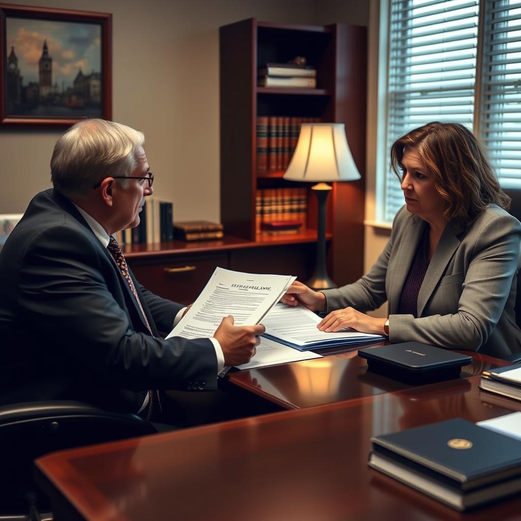 Habitual Traffic Offender Lawyer Broome County