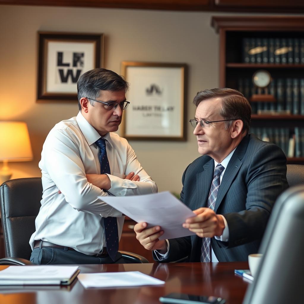 Habitual Traffic Offender Lawyer Burlington County
