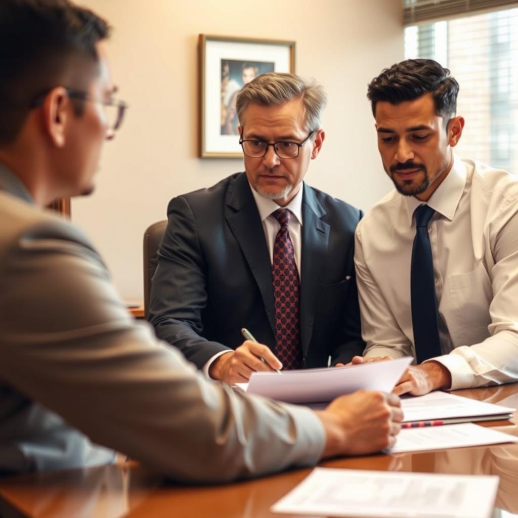Habitual Traffic Offender Lawyer Camden County