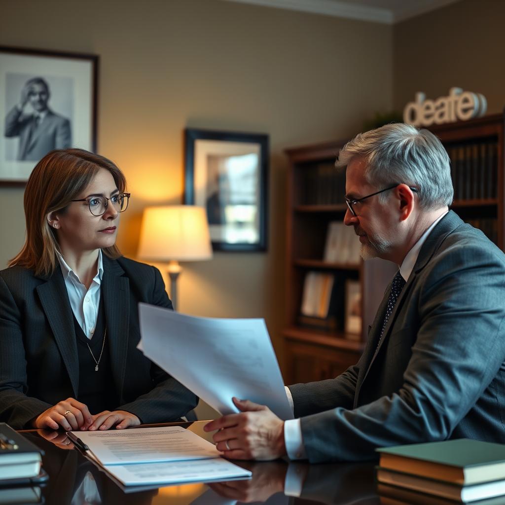 Habitual Traffic Offender Lawyer Columbia County