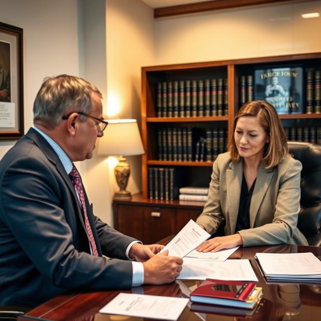 Habitual Traffic Offender Lawyer Erie County