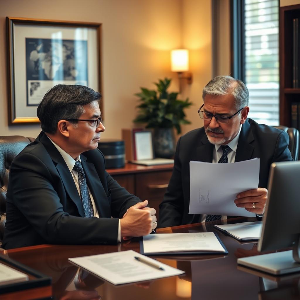 Habitual Traffic Offender Lawyer Essex County