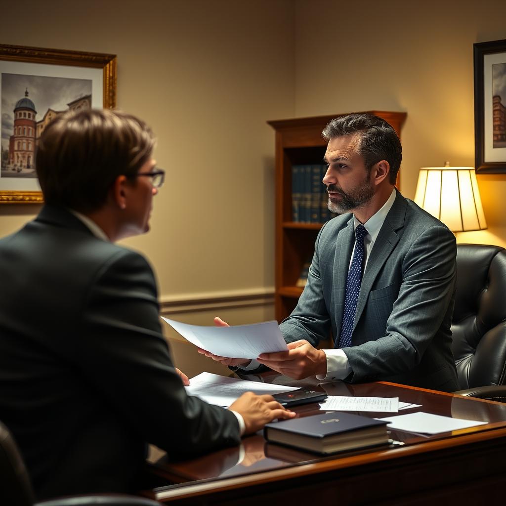 Habitual Traffic Offender Lawyer Genesee County