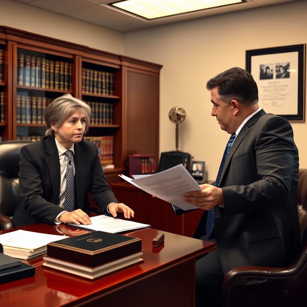 Habitual Traffic Offender Lawyer Hudson County